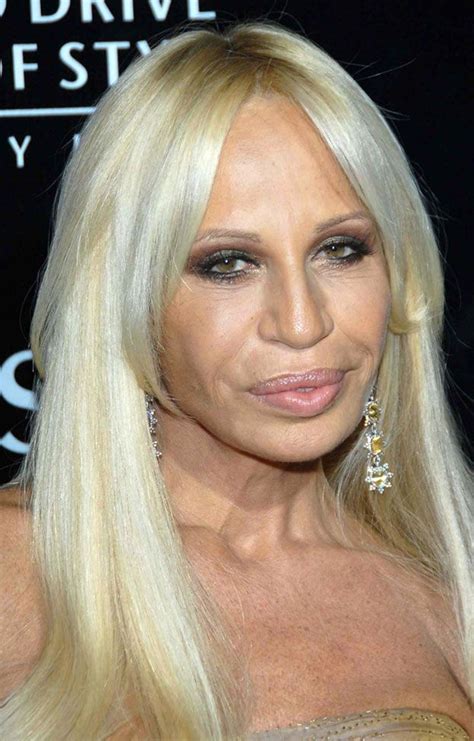 donatella versace image|Donatella Versace old pictures.